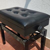 panca sedile pianoforte