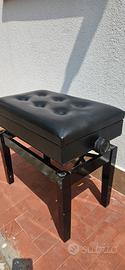 panca sedile pianoforte