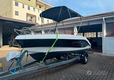 CARRELLO TRASPORTO BARCA