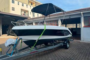 CARRELLO TRASPORTO BARCA