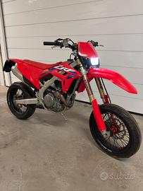 Honda crf 450 2024