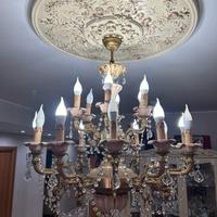 Lampadari Salone, Corridoio e Camera da Letto