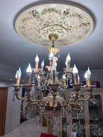 Lampadari Salone, Corridoio e Camera da Letto