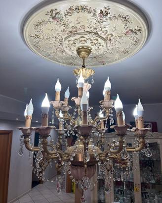 Lampadari Salone, Corridoio e Camera da Letto