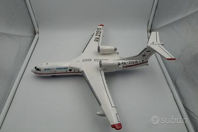 Modellismo Beriev Be200 in scala 1.72