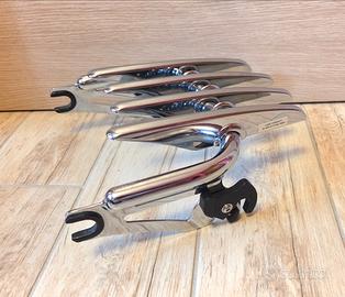porta pacchi Stealth NUOVO  HARLEY 
