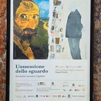 MOSTRA ZAVATTINI INCONTRA LIGABUE. L'OSSESSIONE...