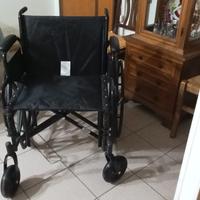 Carrozzina disabili