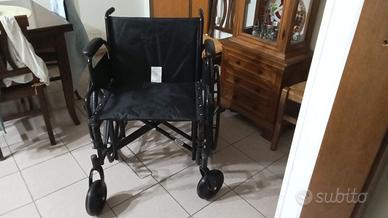 Carrozzina disabili