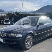 BMW 320i (2.2) cat 4 porte Eletta