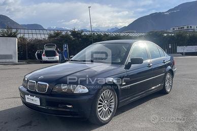 BMW 320i (2.2) cat 4 porte Eletta