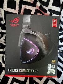 Cuffie Gaming Asus Rog Delta S
