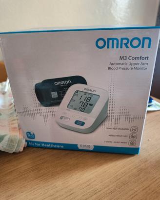 misuratore di pressione Omron M3