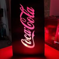 Lampada Coca Cola