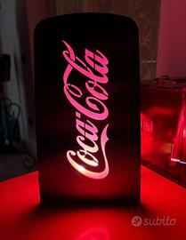 Lampada Coca Cola