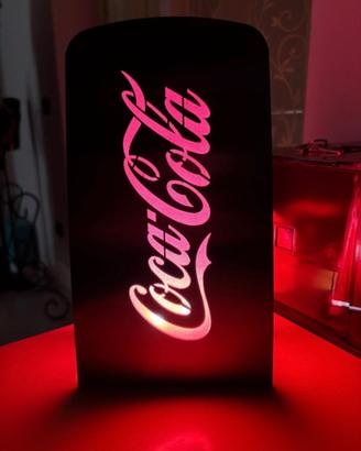 Lampada Coca Cola