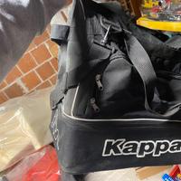 Borsone da calcio e altri sport kappa