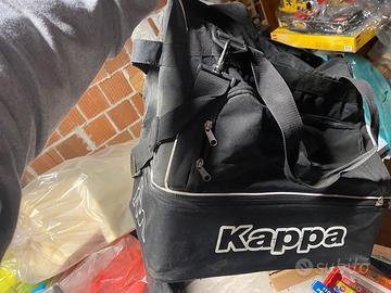 Borsone da calcio e altri sport kappa
