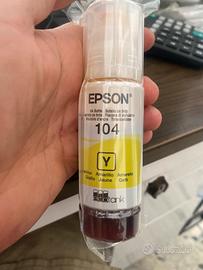 Inchiostro per stampante Epson 104