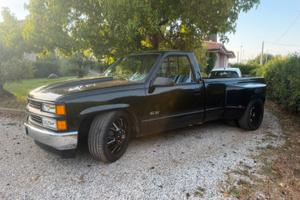 Silverado c3500