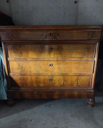 CASSETTONE ANTICO FINE 800
