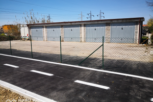 Box nuova costruzione