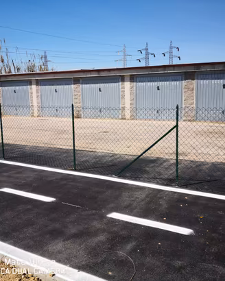 Box nuova costruzione