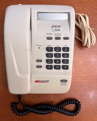 Telecom Italia Sirio 2000 View