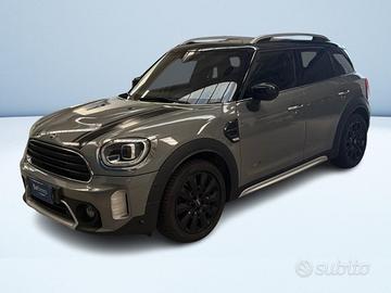 Mini Cooper D Countryman 2.0 TwinPower Turbo Coope