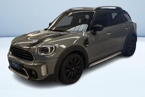 Mini Cooper D Countryman 2.0 TwinPower Turbo Coope