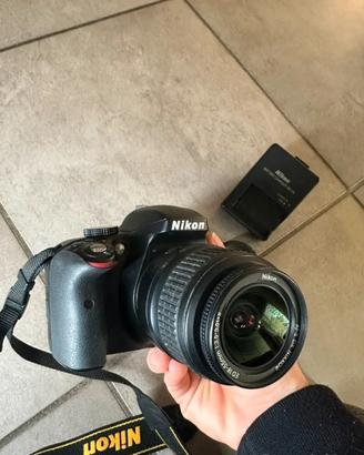 nikon d3300 