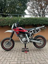 HUSQVARNA SMR 125 4t