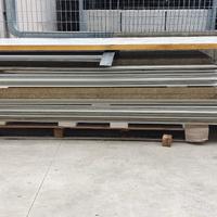 Pannelli coibentati con lana