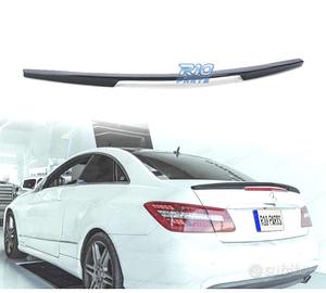 SPOILER PER MERCEDES CLASSE E COUPE C207 09- LOOK 