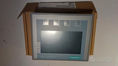 Siemens HMI KPT400 Basic 6AV2-1232-db03-0AX0