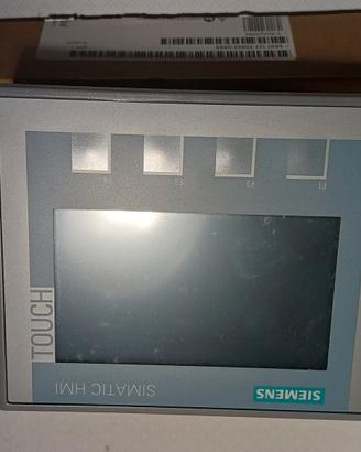 Siemens HMI KPT400 Basic 6AV2-1232-db03-0AX0