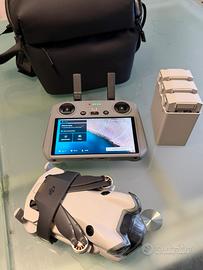 Dji mini4 pro fly more combo+ dji care refresh