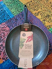 Padella Antiaderente MD Casa 30cm - nuova