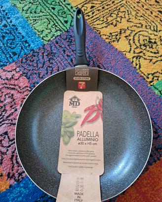 Padella Antiaderente MD Casa 30cm - nuova