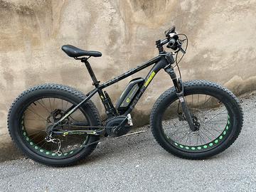 MTB elettrica / Fat E-bike