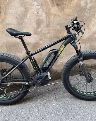MTB elettrica / Fat E-bike