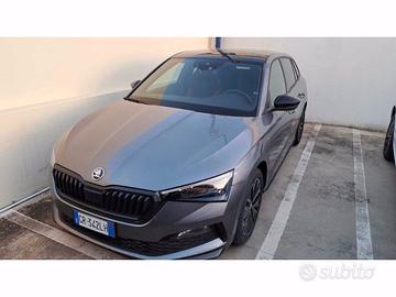 SKODA Scala 1.0 TSI 110 CV Monte Carlo