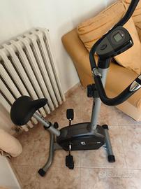 Cyclette da camera 