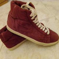 Sneakers Terranova bordeaux num 40