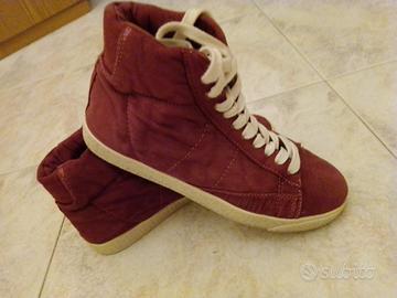 Sneakers Terranova bordeaux num 40