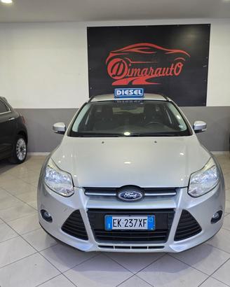 FORD FOCUS 1.6 DIESEL DEL NORD ITA 2011