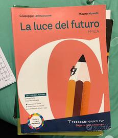 La luce del futuro- epica 0788800965126