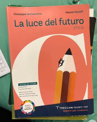 La luce del futuro- epica 0788800965126