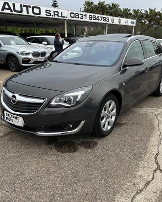 OPEL Insignia 2.0 CDTI 163 CV COSMO TETTO