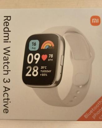 Xiaomi redmi watch 3